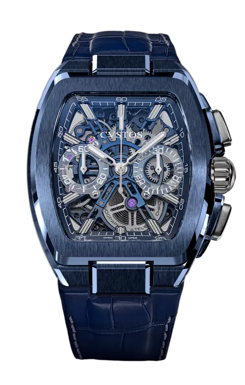 CVSTOS The Time Keeper (en)